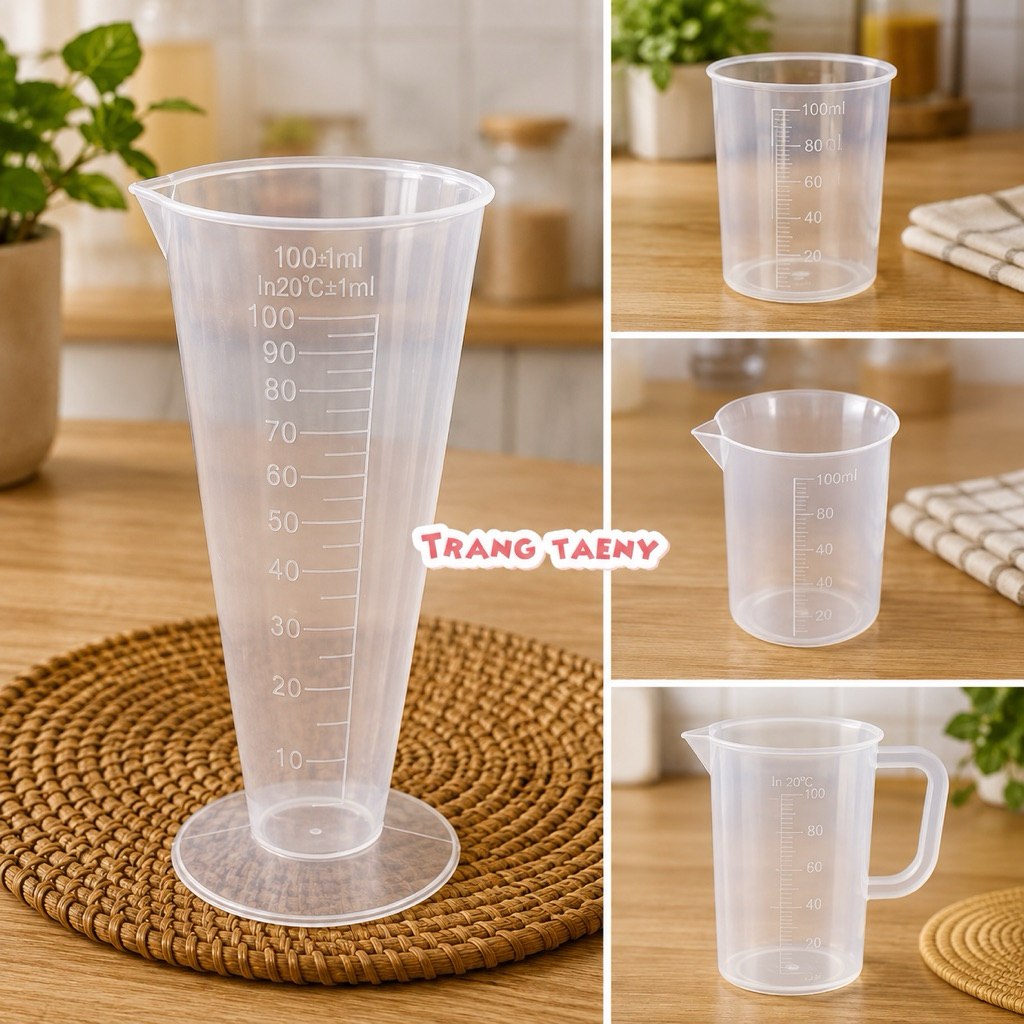 Ca / Cốc đong 100ml