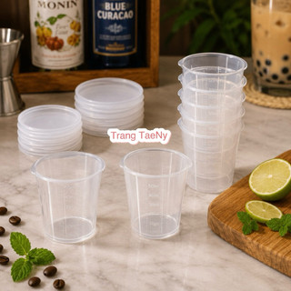 Set 10 Cốc đong 30ml