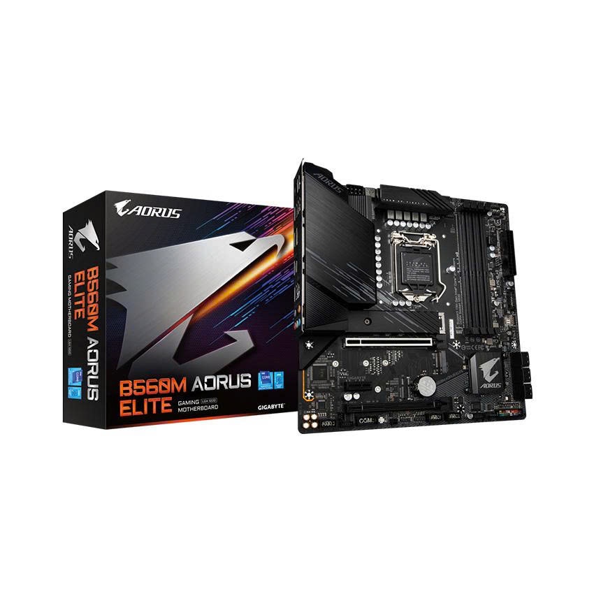 [Hàng Đã Qua Sử Dụng] Mainboard GIGABYTE B560M AORUS ELITE