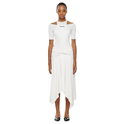 làminapparel - TWIST SCULPTED DRESS