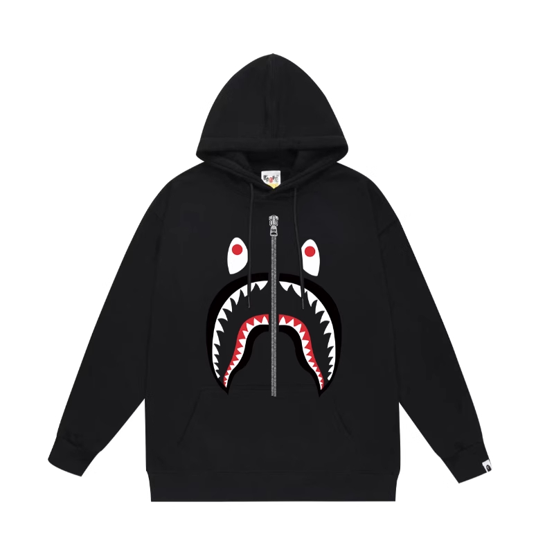 Áo hoodie Bape Shark hàng cao cấp