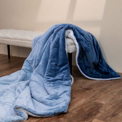 Chăn đông/ chăn nỉ bông cao cấp Everon siêu ấm,mềm mịn, nhiều màu sắc, kích thước