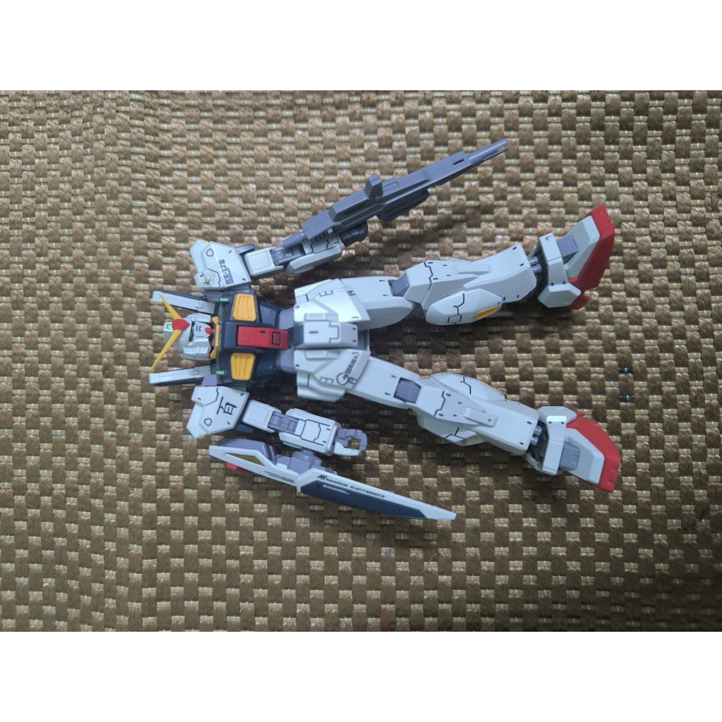 Mô hình gundam HG MK2 2nd