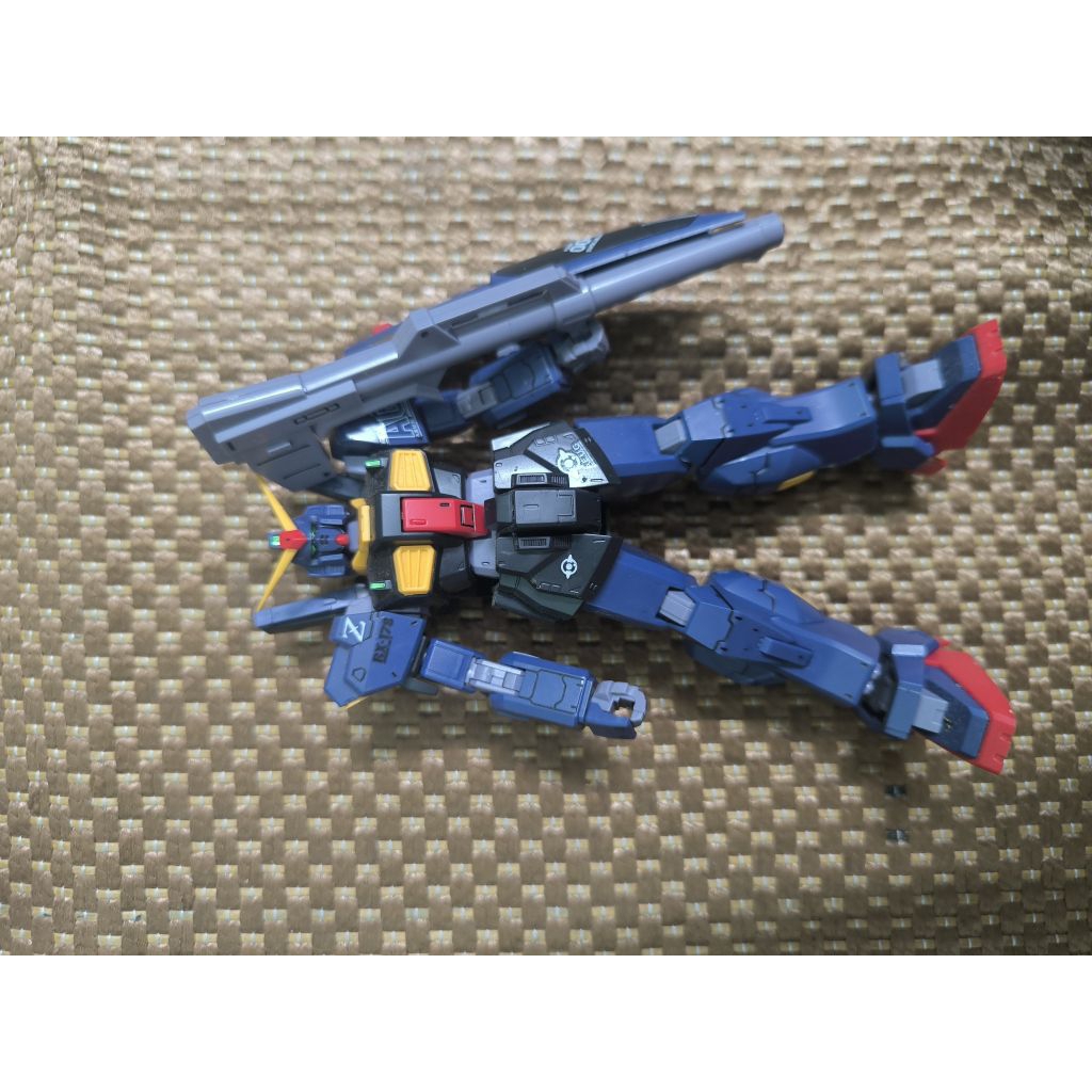 Mô hình HG MK2 Titan (AEUG) Gundam 2nd