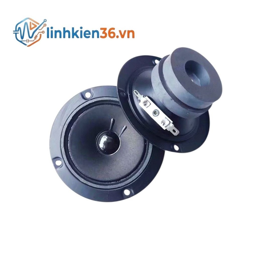 2 cái loa treble 2 từ đường kính loa 10cm
