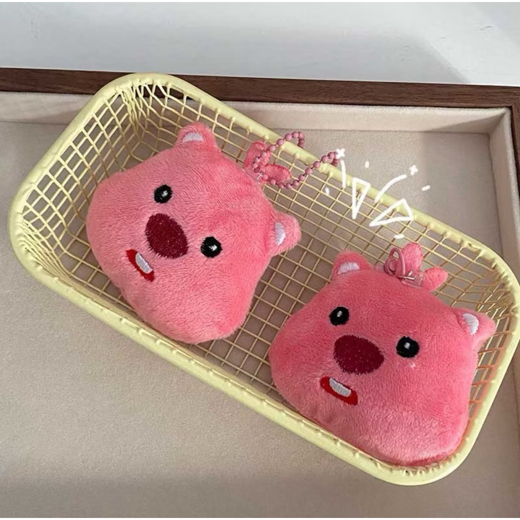 Móc Khóa Lobby Cute, Nhỏ Gọn – Phụ Kiện Trang Trí Balo, Túi Xách, Chìa Khóa