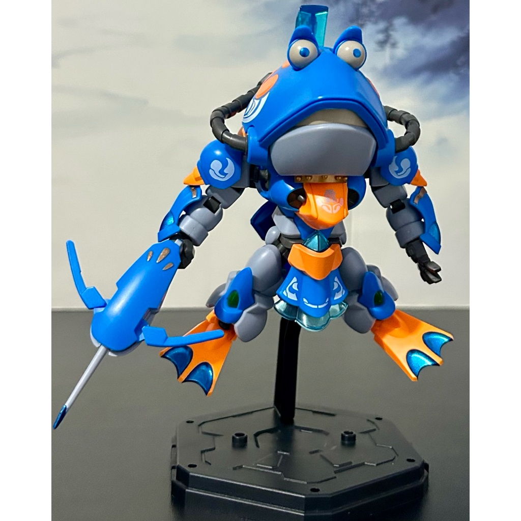 Mô hình blindbox hãng Motor nuclear [2nd]
