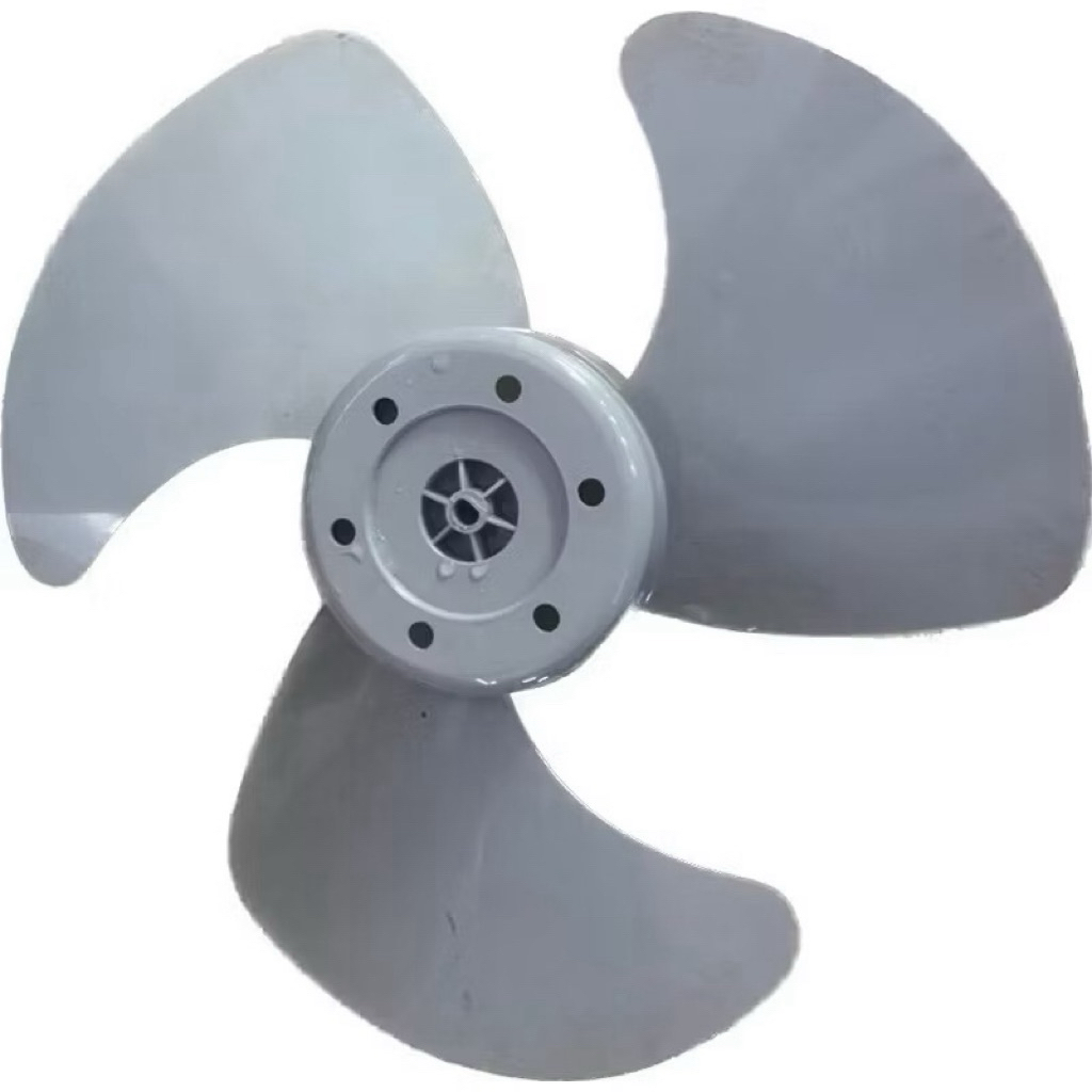 Cánh quạt, lồng sau, lồng trước quạt hộp JIPLAI -736 (loại tốt), cánh quạt sải cánh 350mm