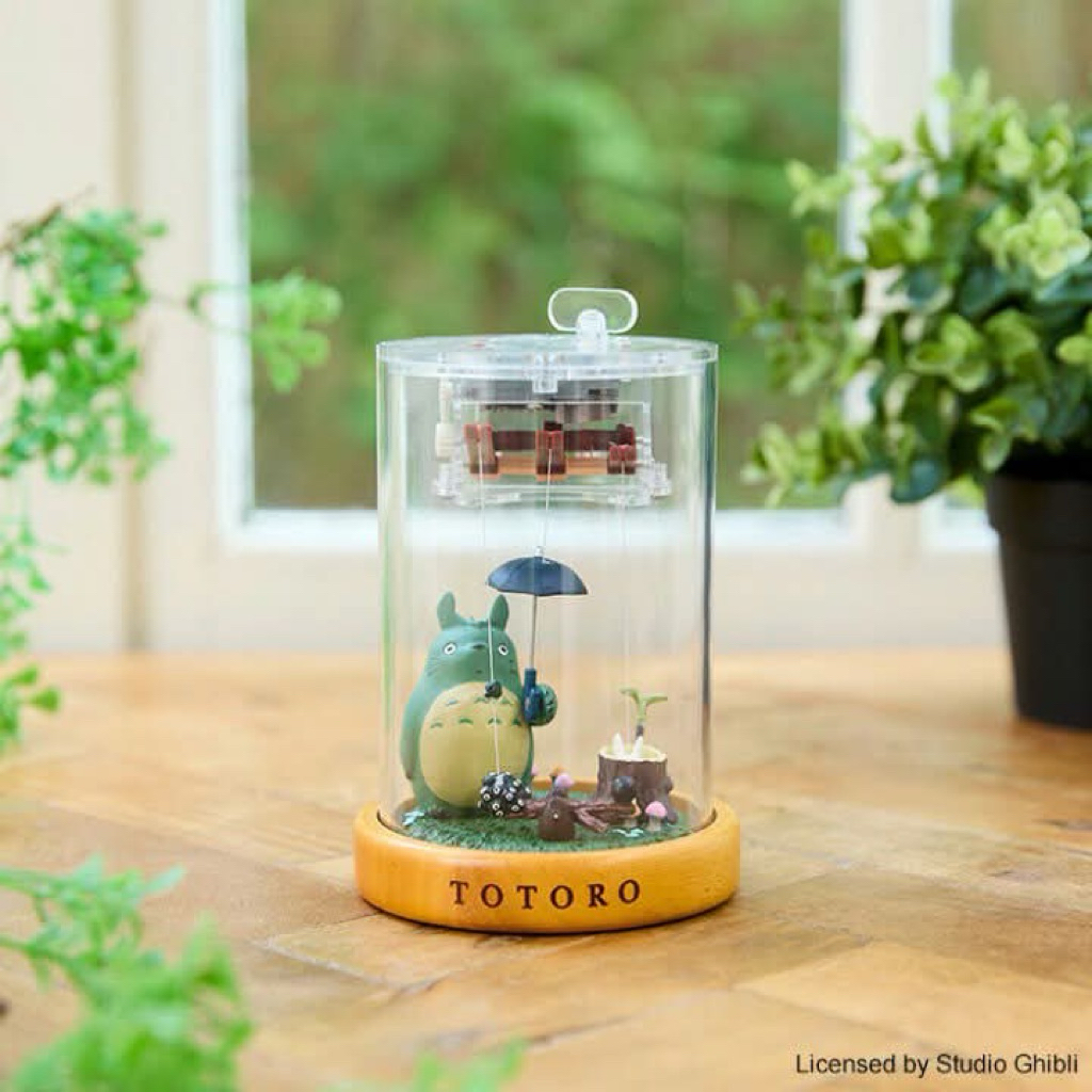 Hộp Nhạc Totoro - My Neighbor Totoro - Studio Ghibli - Hayao Miyazaki - Sekiguchi