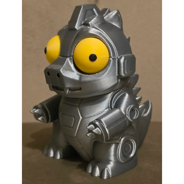 Mecha Godzilla - Rồng Godzilla tạo hình đáng yêu