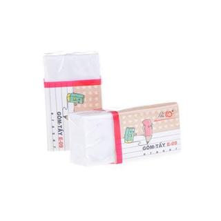 Hộp 30 cục gôm TL E06 - E09