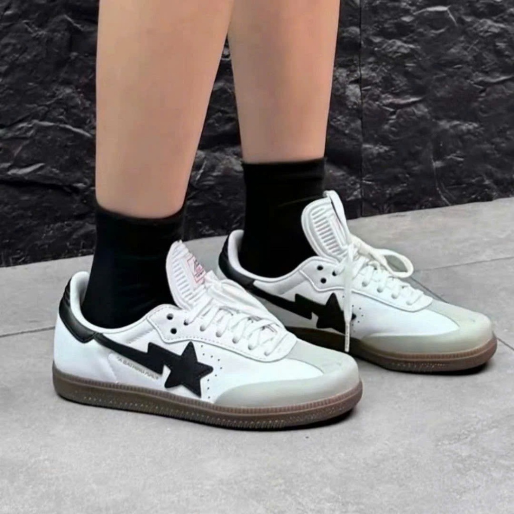 giày thể thao BAPE STA x AD