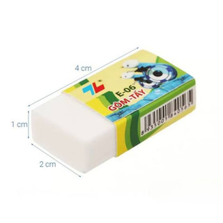 Hộp 30 cục gôm TL E06 - E09