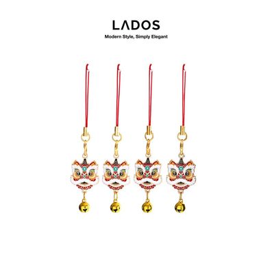 [HÀNG TẶNG KHÔNG BÁN] Móc khoá Con Lân Trung Thu LADOS - LD3307