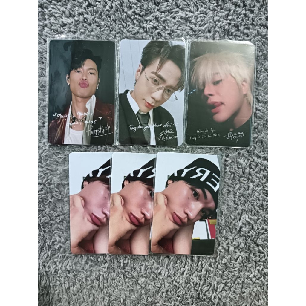 CARD CONCERT ATSH CHÍNH HÃNG