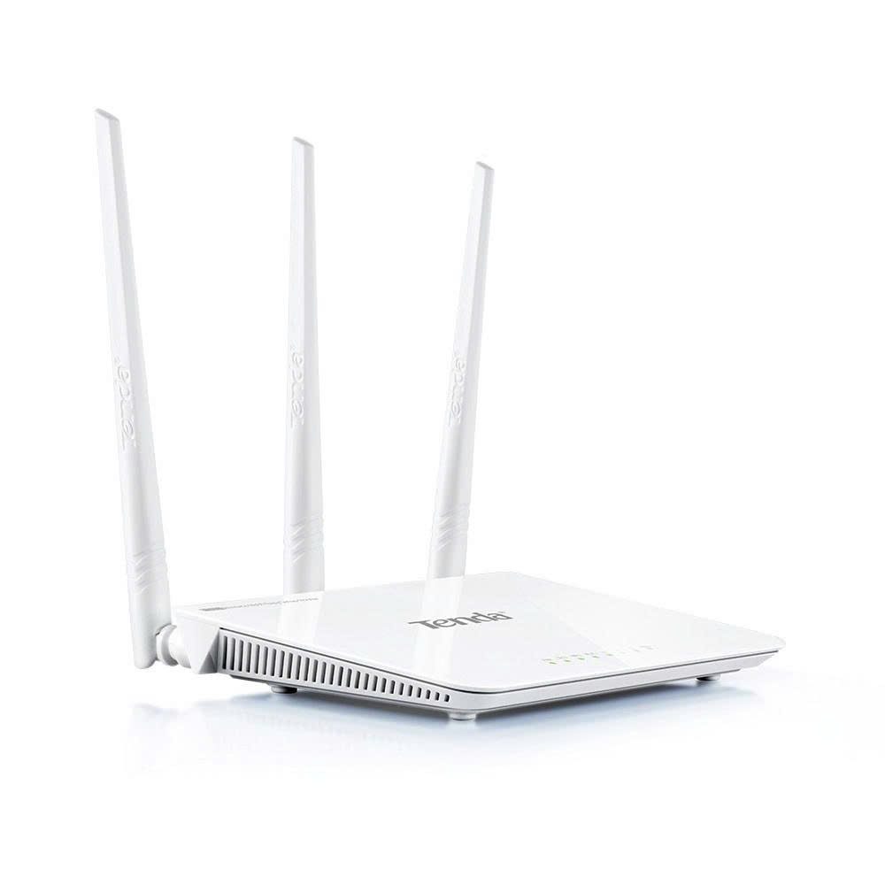 [CHÍNH HÃNG] Bộ phát wifi TenDa F3 3 râu