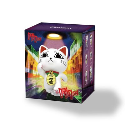 Đồ Chơi Mô Hình Bà Bà Chiêu Tài DAN DA DAN Turbo Granny FUNISM MX2157 - Giao Hàng Ngẫu Nhiên