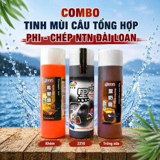 Combo Tinh Mùi Câu Tổng Hợp Phi chép NTN