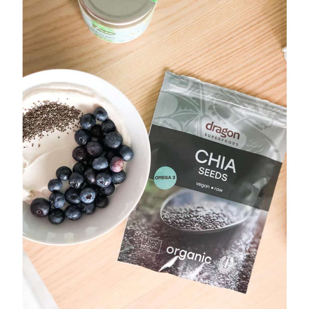 Hạt chia Dragon Superfoods 200g