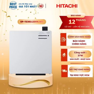 Máy lọc không khí Hitachi EP-TZ30J.22VN.WH