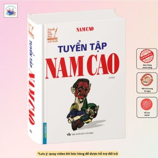 Sách - tuyển tập nam cao