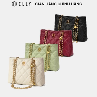 Túi đeo chéo nữ ELLY EL377 da tổng hợp đeo vai thời trang