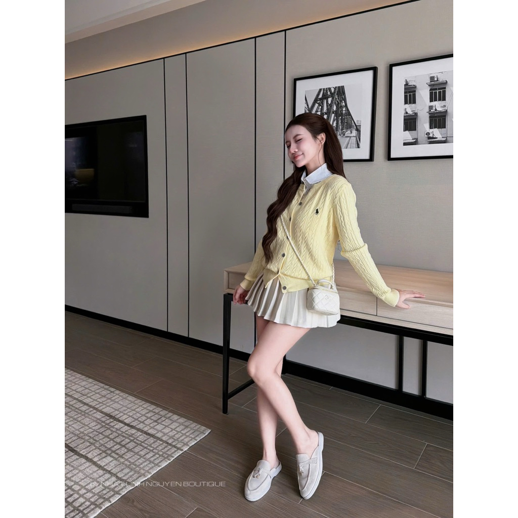 áo cdg len ngựa