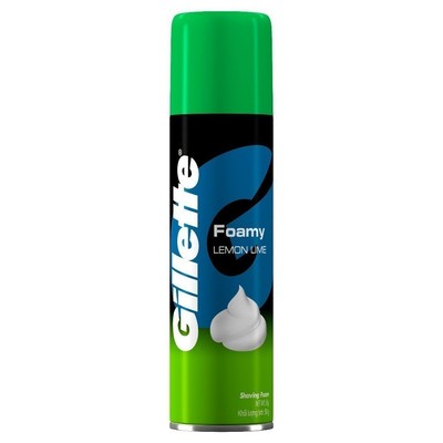 [QT] Bọt Cạo Râu GILLETTE Chai 50g