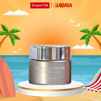 Kem Dưỡng Da Cá Hồi Cre8skin Hwa Sa A Cream (Trắng) 20g