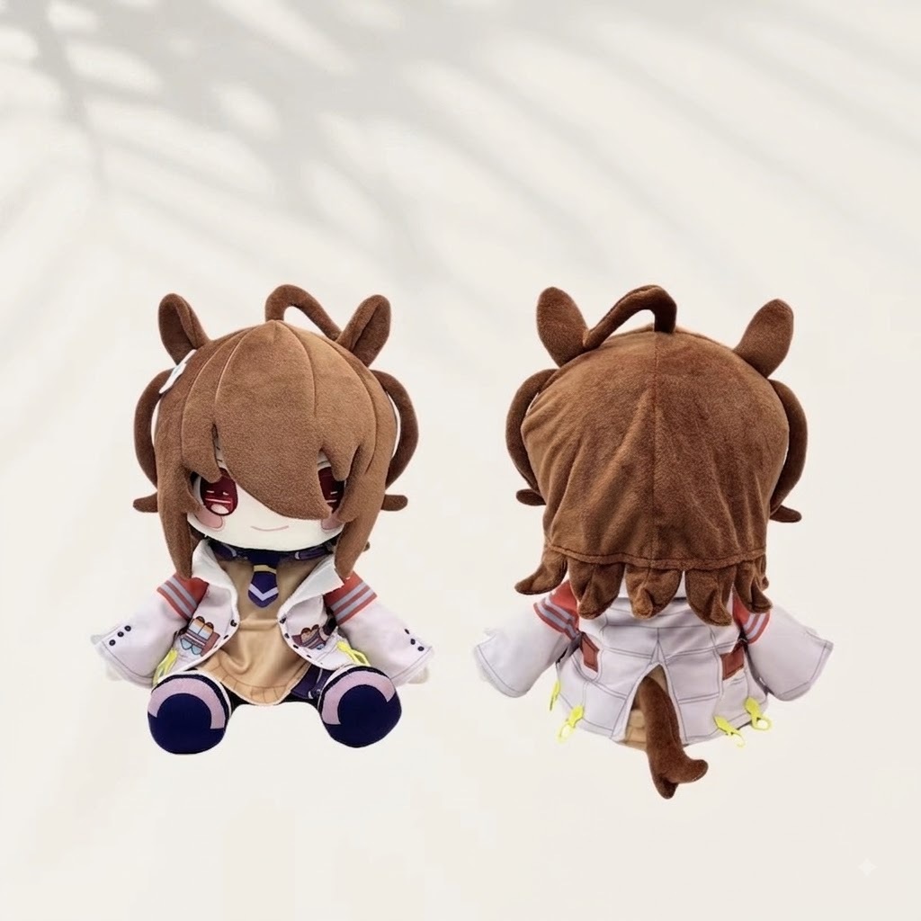 Nhồi Bông Tachyon Agnes Umamusume