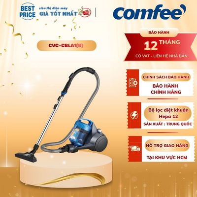 CVC-CBLA1(B) máy hút bụi có dây đa năng COMFEE CVC-CBLA1(B)