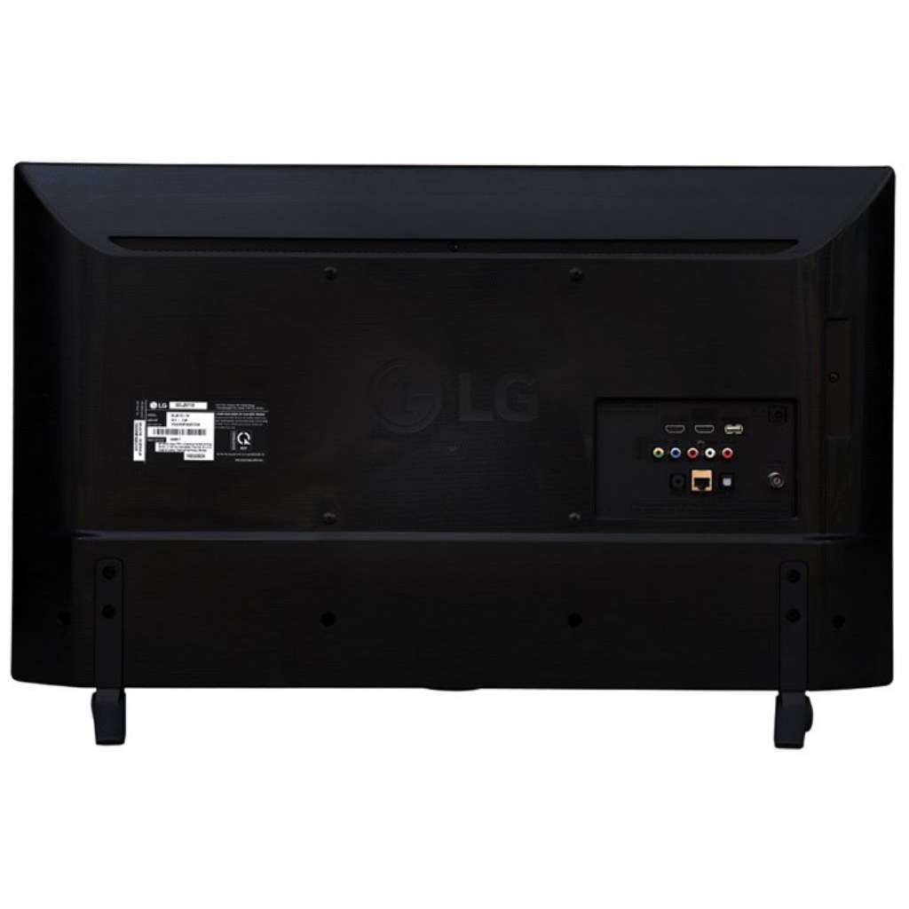 Chân tivi LG 32LJ571D chính hãng, bao gồm đầy đủ bộ vít lắp chân kèm theo