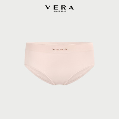 Quần lót hipster nữ Vera seamfree trơn - V0867