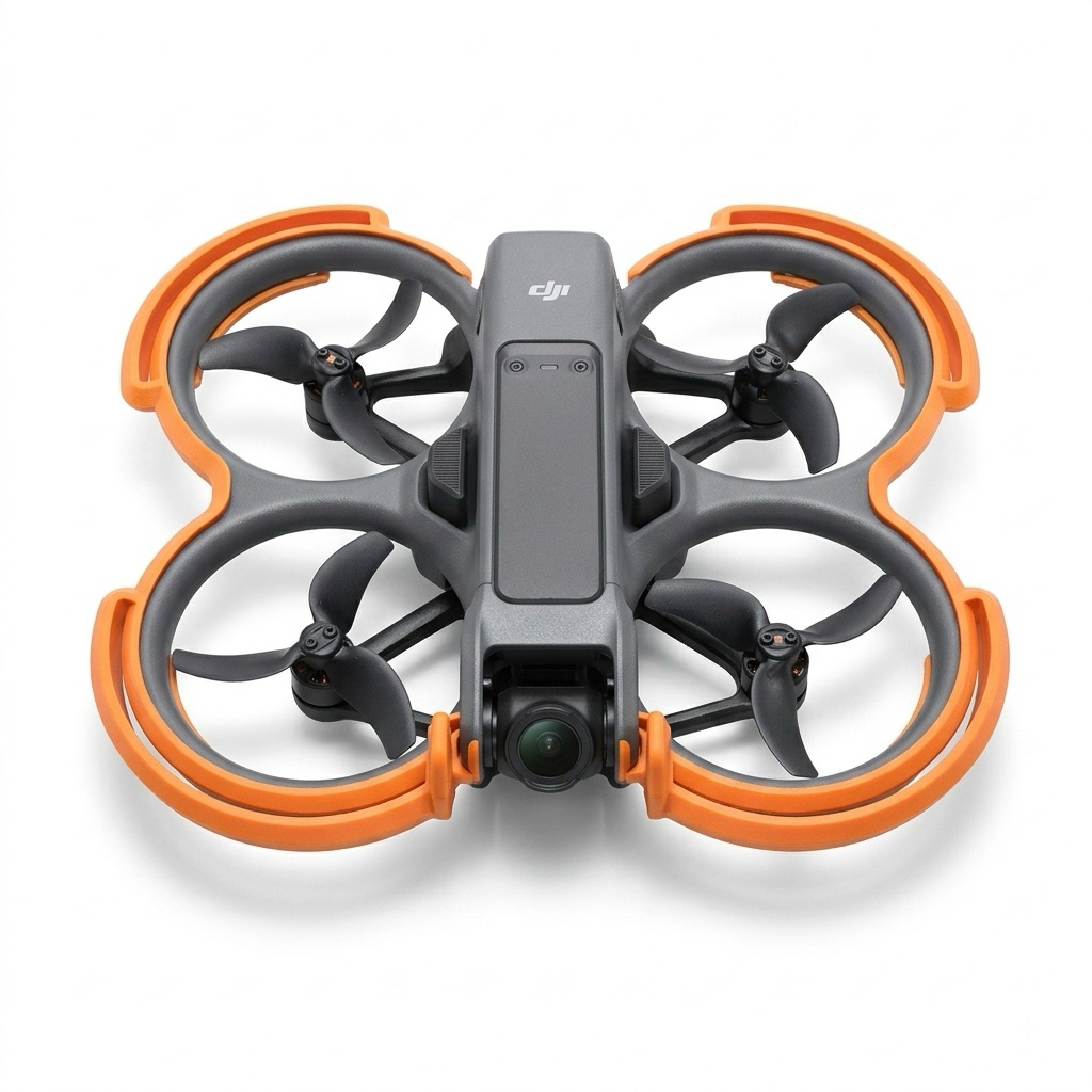 Khung Bảo Vệ Cánh Quạt DJI Avata 2 – Khung Bảo Vệ Drone Chống Va Đập – Phụ Kiện DJI Avata 2