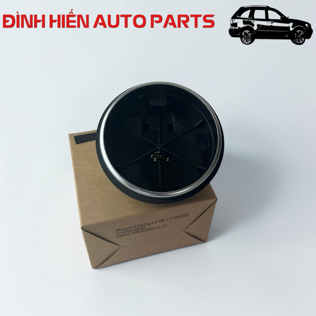Nắp cảm biến ABS sau xe Cerato (đời 2019-2021), K3 (đời 2022-2025) (Mã sản phẩm: 58980F0000)