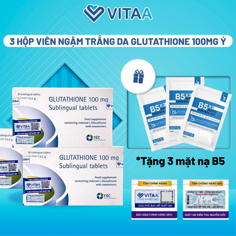 luvitex glutathione giá bao nhiêu Viên ngậm hấp thu nhanh, sáng da BRIGHTENING BODY WASH NutrEval Test - Health Size:340g