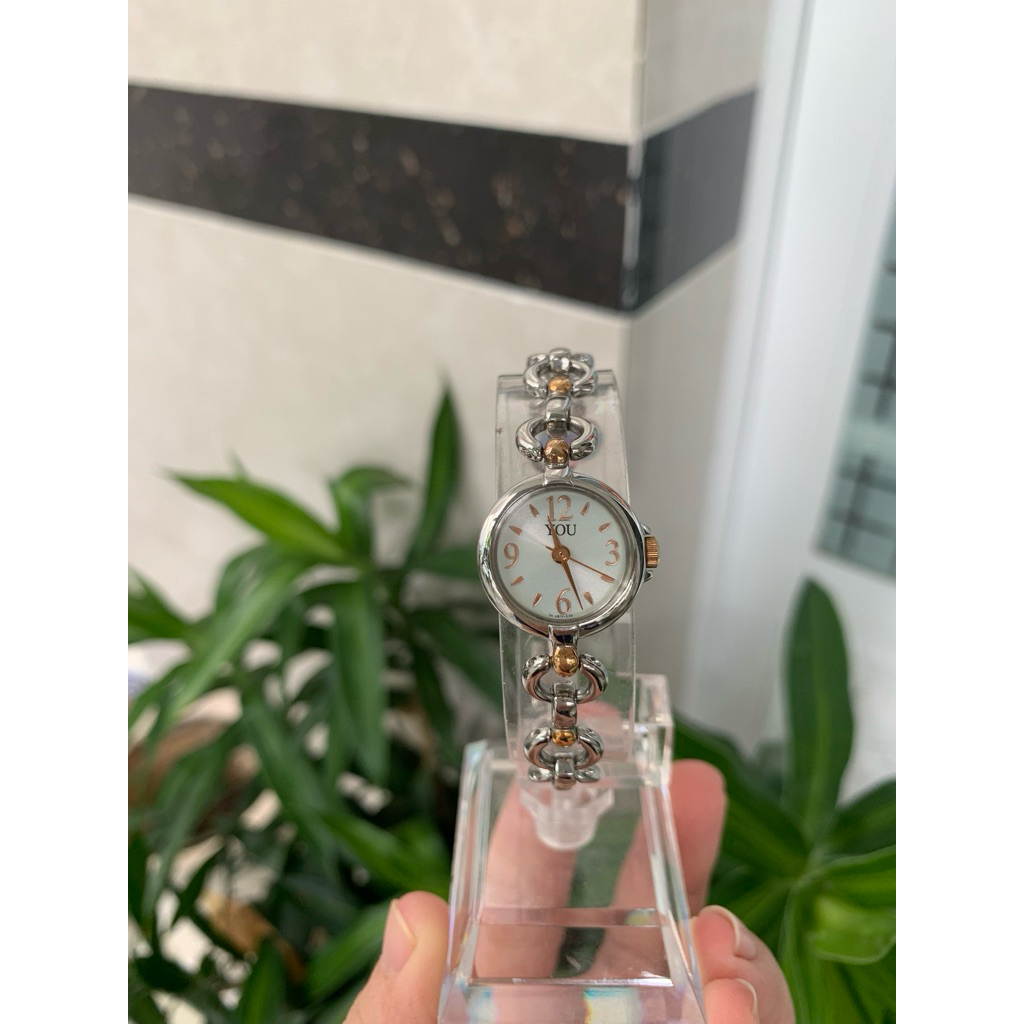 Đồng hồ nữ dạng lắc ORIENT