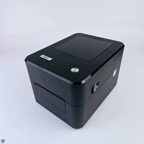 Máy in tem mã vạch, tem trà sữa, in vận đơn PDIT PD304 (USB + LAN)