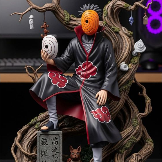 Mô Hình Obito Uchiha – Figure Anime Nhật Bản Sưu Tầm
