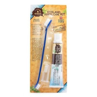 Kem đánh răng budle 'budle hữu cơ ecoland toothpaste cho chó