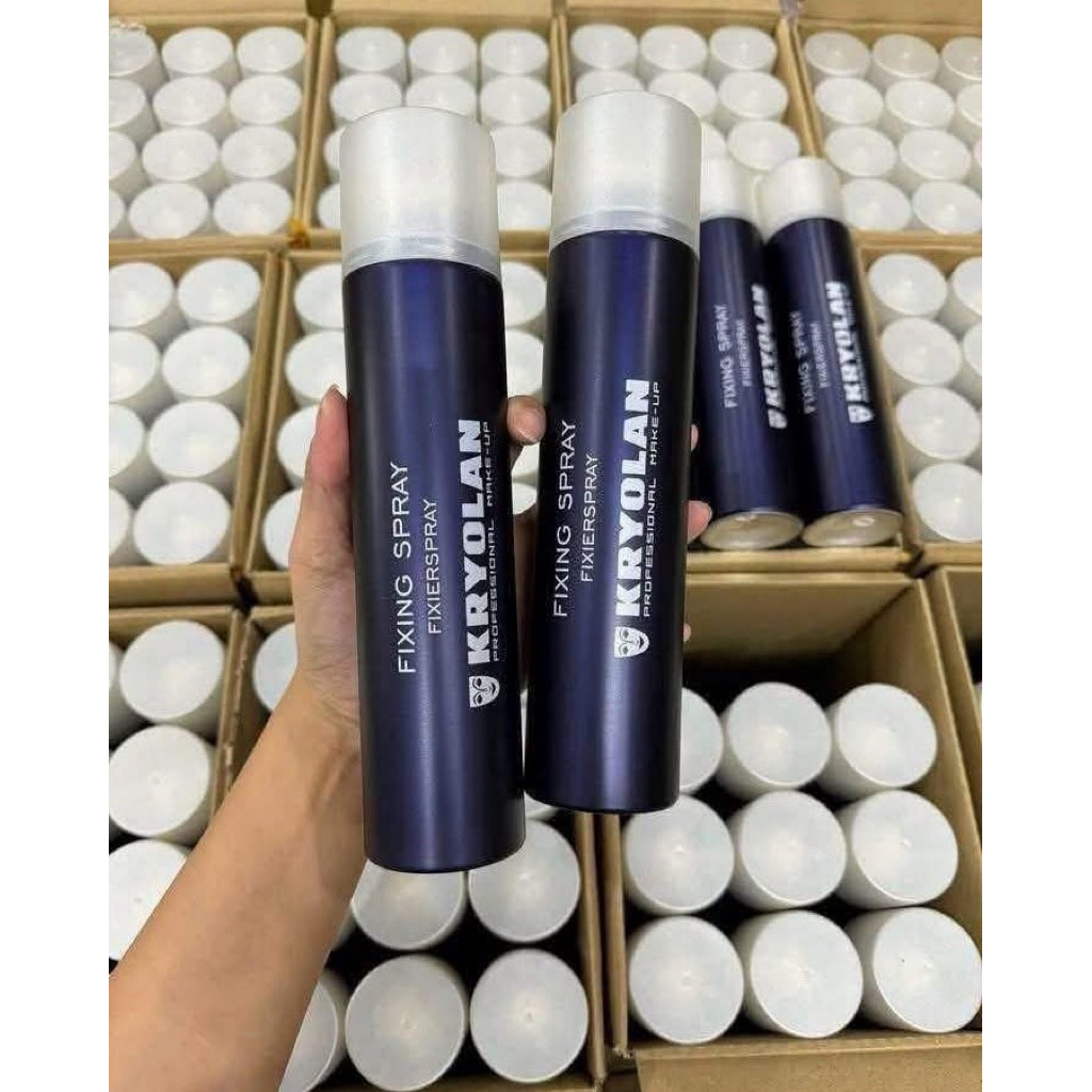 Xịt khoá nền Kryolan 300ml