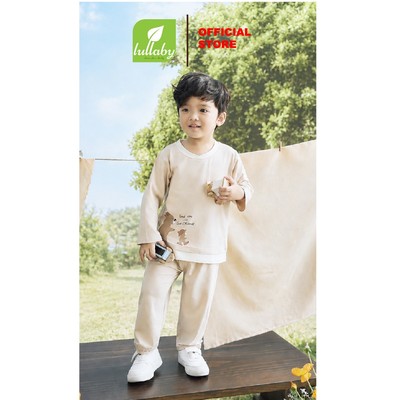 LULLABY - NH746C - Bộ BT dài tay