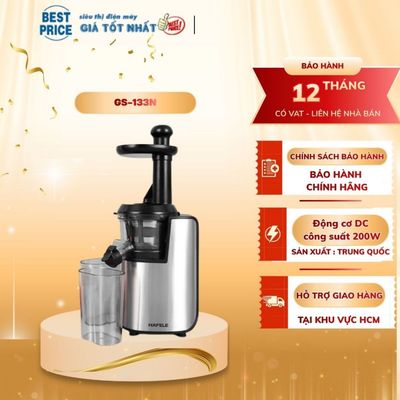 GS-133N  / Máy ép chậm Hafele