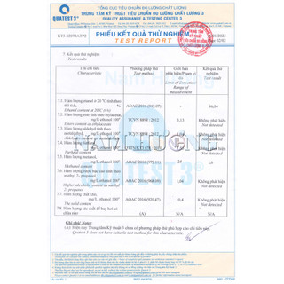 Cô.n THỰC PHẨM Ethanol 96 độ