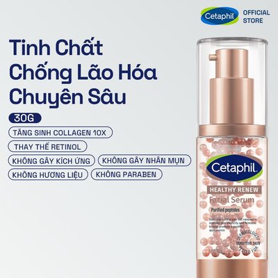 [SVIP] Serum tinh chất chống lão hóa chuyên sâu cho da nhạy cảm CETAPHIL HEALTHY RENEW SERUM 30G