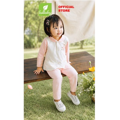 LULLABY - NH747C - Bộ BG dài tay đuôi cá