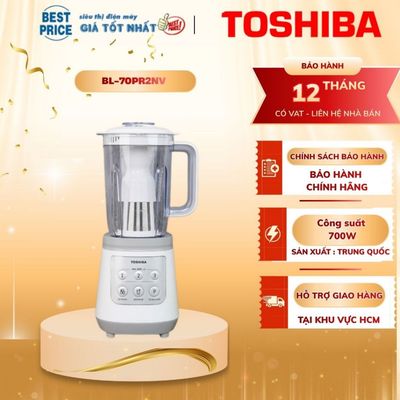 BL-70PR2NV | Máy xay sinh tố đa năng Toshiba BL-70PR2NV - Chính Hãng