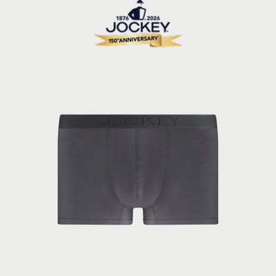Quần lót viscose nam Jockey công nghệ hương bạc hà dáng trunk - J4112