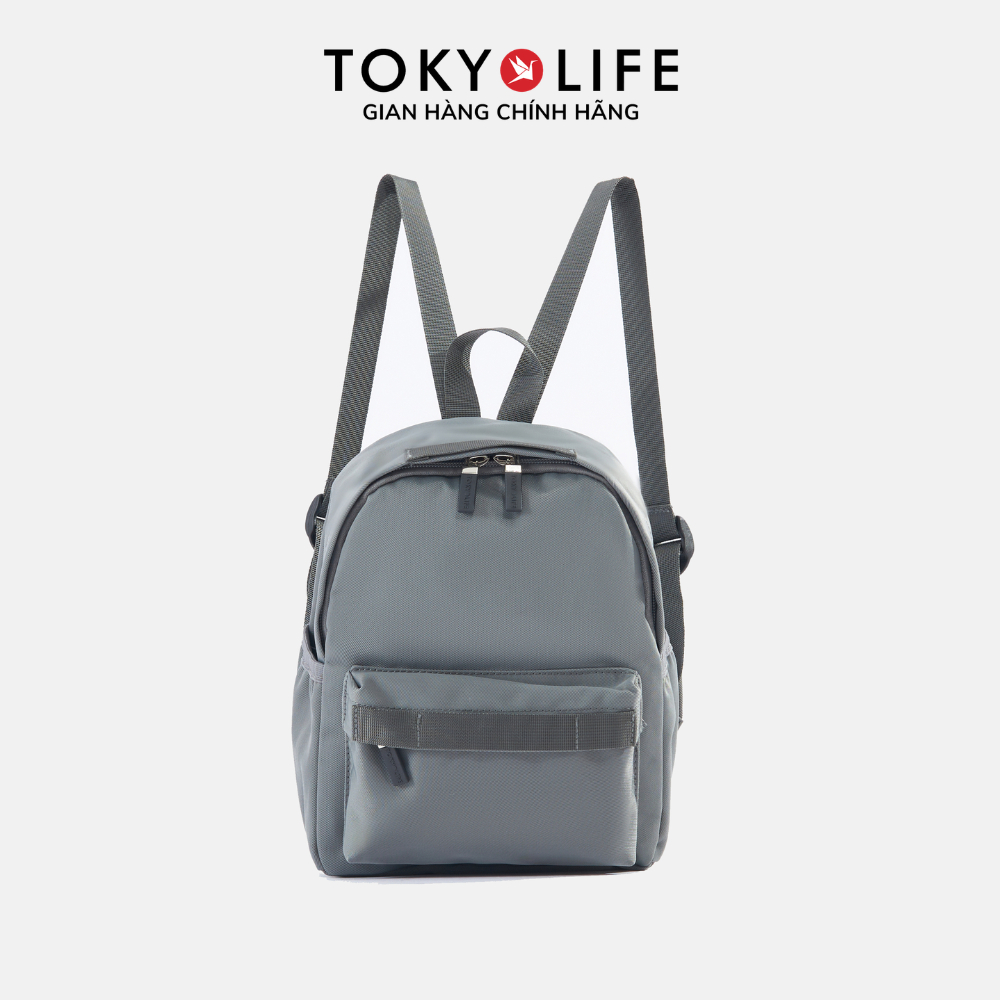 Balo đi học TOKYOLIFE chống thấm nước siêu nhẹ phong cách thời trang 40004163
