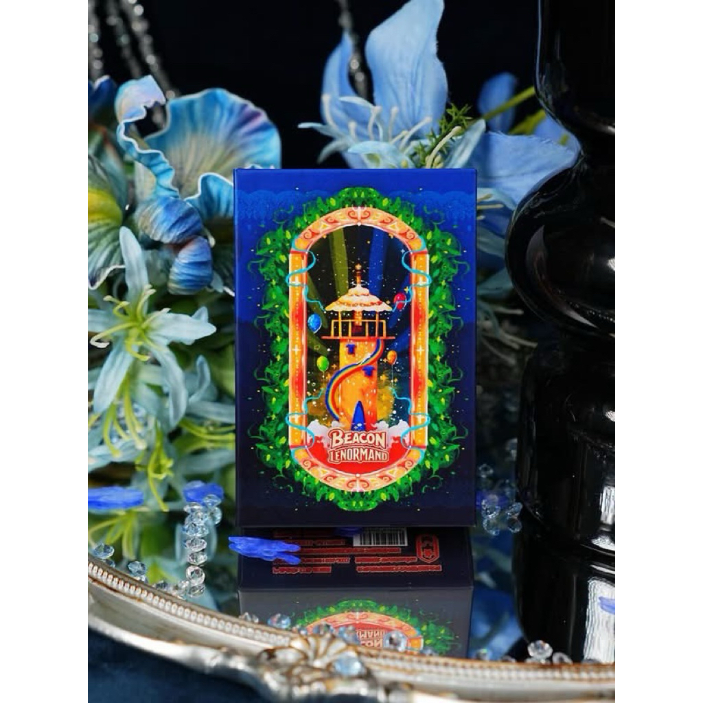 [Em Tép Tarot Shop] Beacon Lenormand